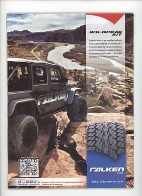 JP August 2010 Best Jeeps No-Cash Clunkers Magazine - Thumbnail 2