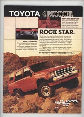 Four Wheeler March 1987 Four Wheeler of the Year 4x4 Magazine - Thumbnail 2