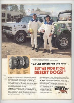 Four Wheeler September 1978 Von Dutch Chevy Truck Magazine - Thumbnail 2