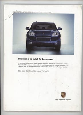 Motor Trend March 2006 Future Shock Camaro Lambo Gallardo Magazine - Thumbnail 2