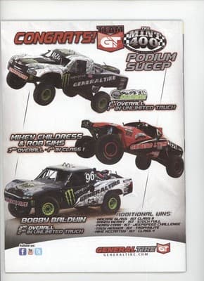 Petersen's 4-Wheel & Off-Road August 2011 F-150 Ecoboost Tech Tips Magazine - Thumbnail 2