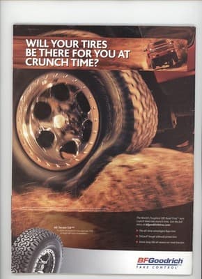 Petersen's 4-Wheel & Off-Road October 2005 Skunkworks F-350 Hoss Magazine - Thumbnail 2
