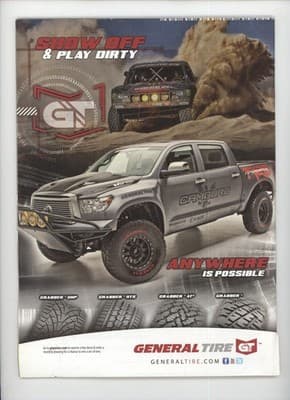 Four Wheeler July 2013 Reader Recoveries Mud Truck Jeep Magazine - Thumbnail 2