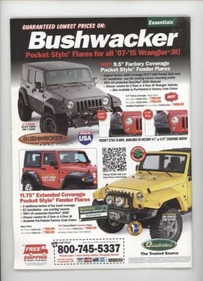 Jp Magazine January 2015 Cherokee How-Tos Jeep Off-Road Magazine - Thumbnail 2