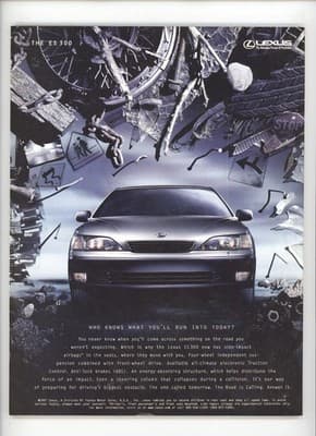 Road & Track February 1998 Porsche 911 1999 vs 1998 Car Magazine - Thumbnail 2