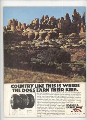 Four Wheeler December 1978 Chevy LUV Scout Bronco Magazine - Thumbnail 2