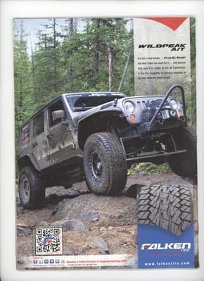 Jp Magazine April 2011 Jeep Panda Spy Photos 4x4 Magazine - Thumbnail 2