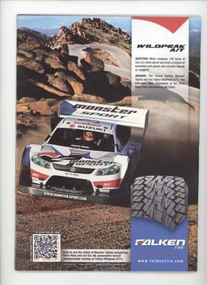 Four Wheeler November 2010 Four-Wheeling Public Lands Ban Magazine - Thumbnail 2