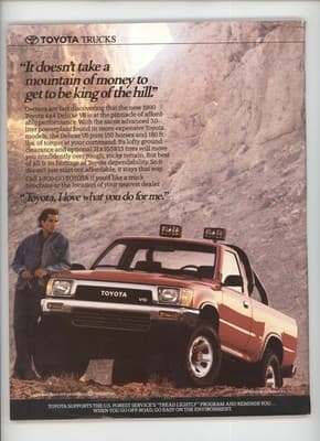 Four Wheeler October 1990 Bronco Mechanical Makeovers Magazine - Thumbnail 2