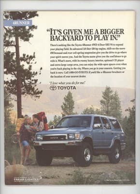 Four Wheeler February 1991 Ford Explorer Sport V-8 Torque Test Magazine - Thumbnail 2