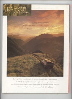 Road & Track August 1998 Fastest Street-Legal Cars Porsche McLaren F1 Magazine - Thumbnail 2