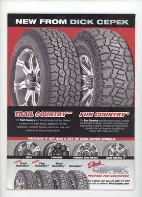 Petersen's 4-Wheel & Off-Road February 2014 Readers' Rides Magazine - Thumbnail 2