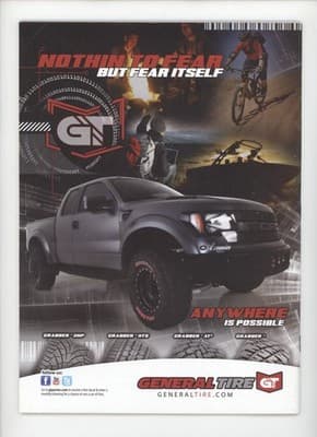 Four Wheeler June 2012 Cargo Storage Guide 4x4 Jeep Cherokee Magazine - Thumbnail 2