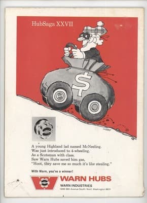 Four Wheeler March 1974 Exclusive First Look Chrysler 4x4 Magazine - Thumbnail 2