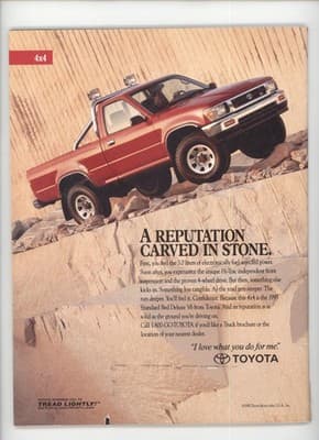 Four Wheeler April 1993 Power! Special Issue 35 New Cheap Tricks Magazine - Thumbnail 2