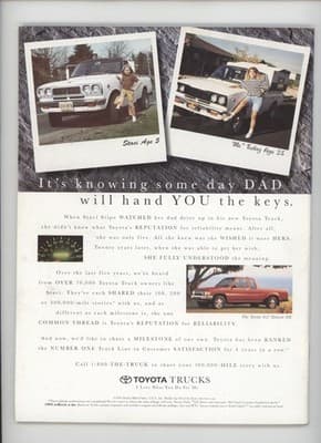 Four Wheeler April 1995 Sport Utility Tests & Power Upgrades Magazine - Thumbnail 2