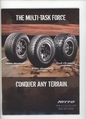Four Wheeler April 2007 Top Truck Challenge Off-Road Magazine - Thumbnail 2