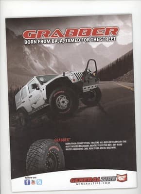 Petersen's 4Wheel & Off-Road Nov 2011 RamRunner vs Ford Raptor Magazine - Thumbnail 2