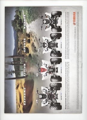 Petersen's 4 Wheel & Off-Road January 2010 Ford F-150 Raptor Magazine - Thumbnail 2