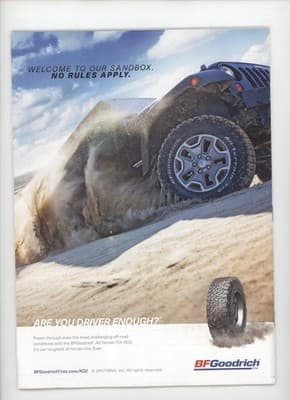 Peterson's 4Wheel Sept 2017 10 Oddball Crazy-Cool 4x4 Builds Magazine - Thumbnail 2