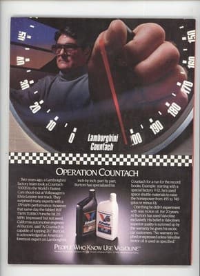 Road & Track October 1989 Nissan 300ZX vs Porsche 944 S2 Magazine - Thumbnail 2