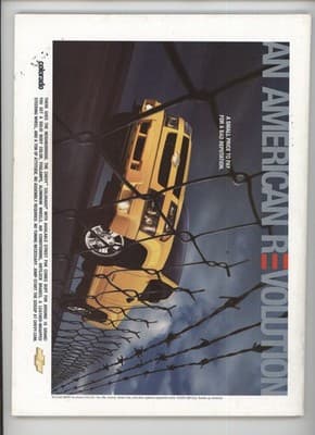 Motor Trend September 2005 Mazda Miata Z06 Corvette Magazine - Thumbnail 2