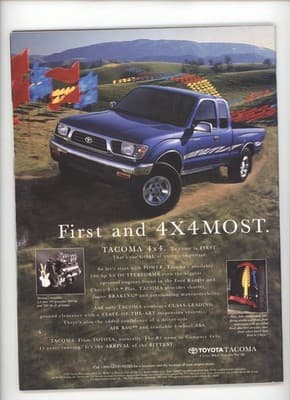 Four Wheeler July 1995 4WD Parts Tips Fixes Truck Magazine - Thumbnail 2