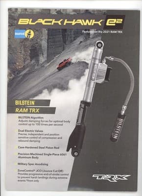 FourWheeler April 2021 Overland Adventure Tire Test Magazine - Thumbnail 2