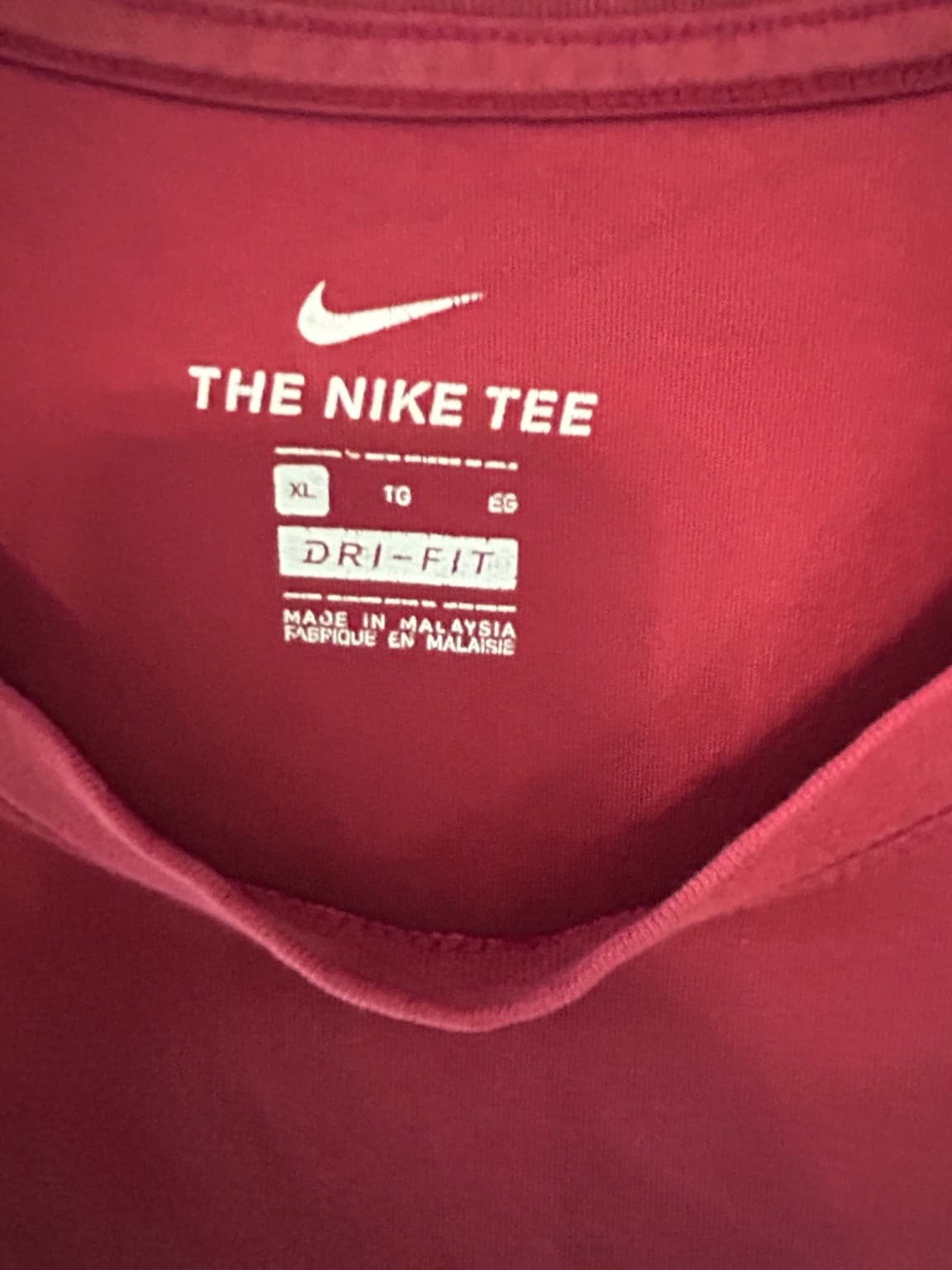 Men’s XL Sports Bundle 5 Pc Nike Colts Pacers Duck Head - Thumbnail 10