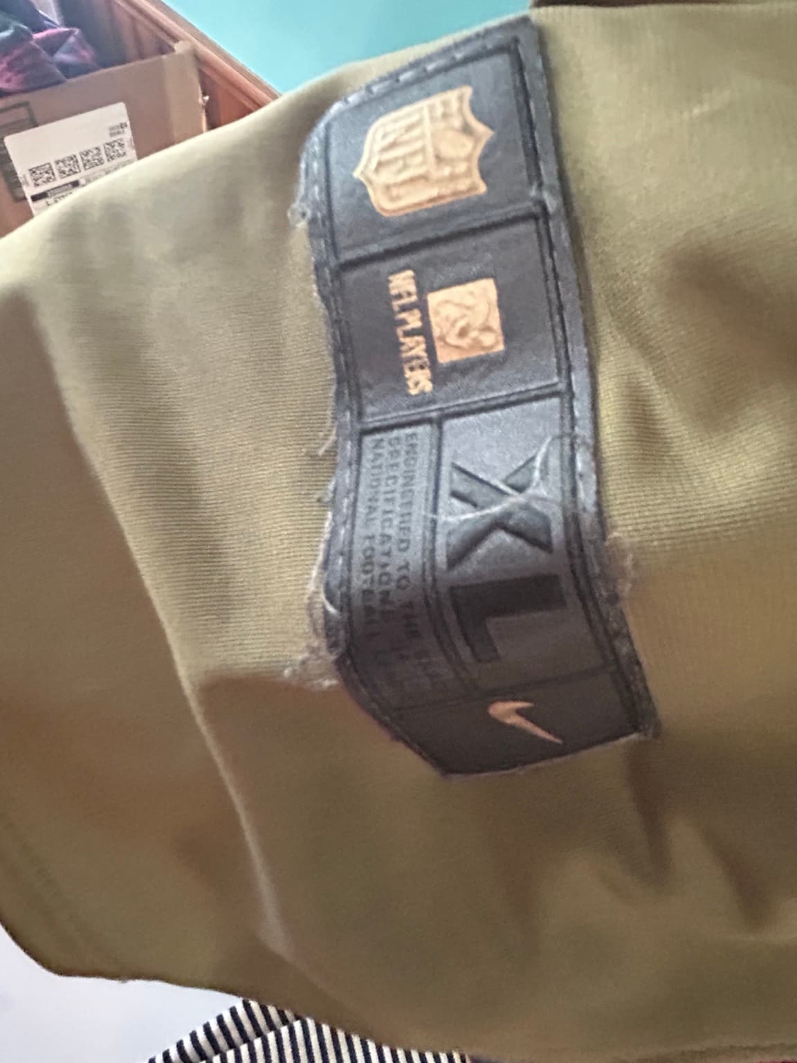 Men’s XL Sports Bundle 5 Pc Nike Colts Pacers Duck Head - Thumbnail 6