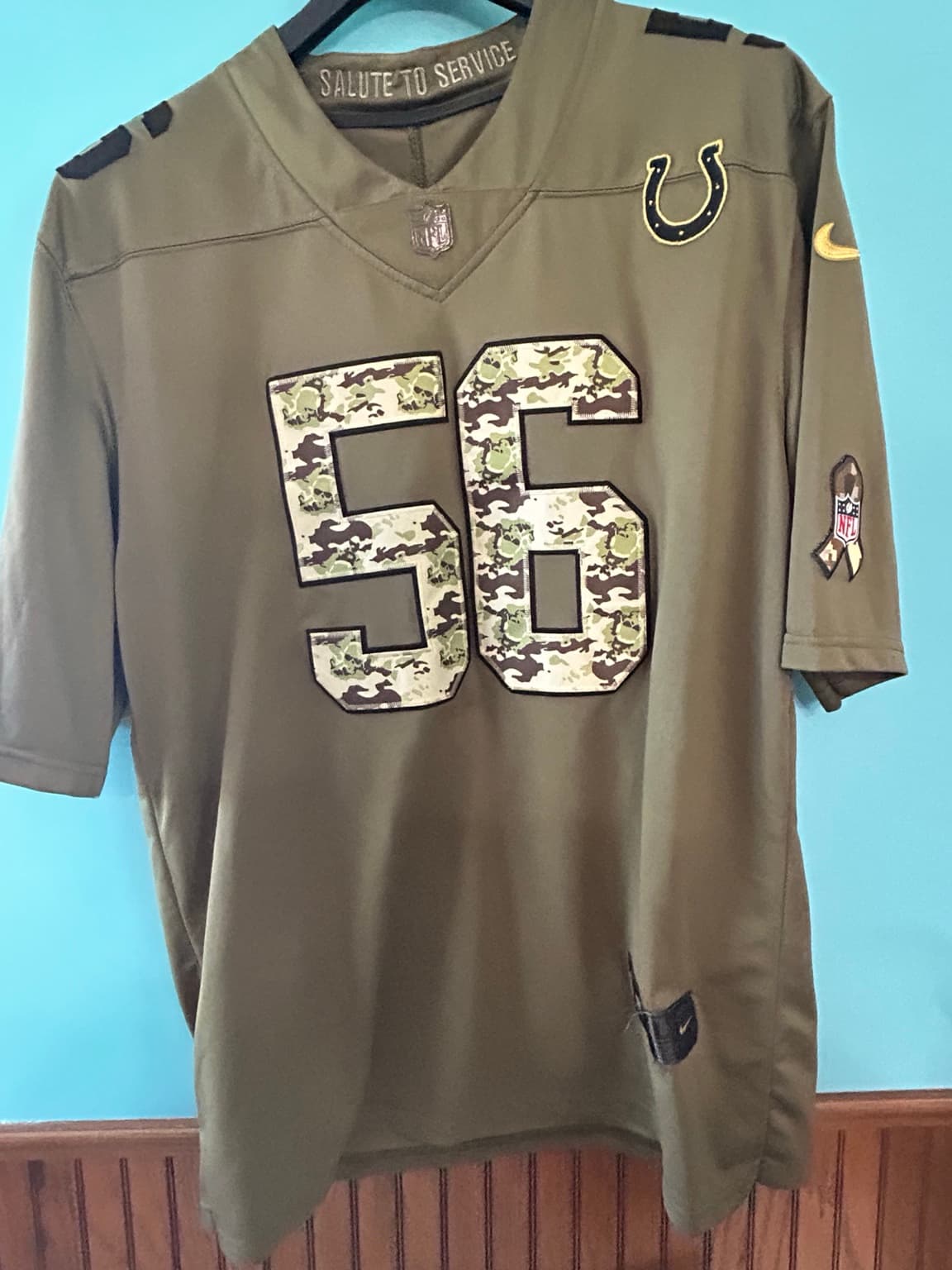 Men’s XL Sports Bundle 5 Pc Nike Colts Pacers Duck Head - Thumbnail 4