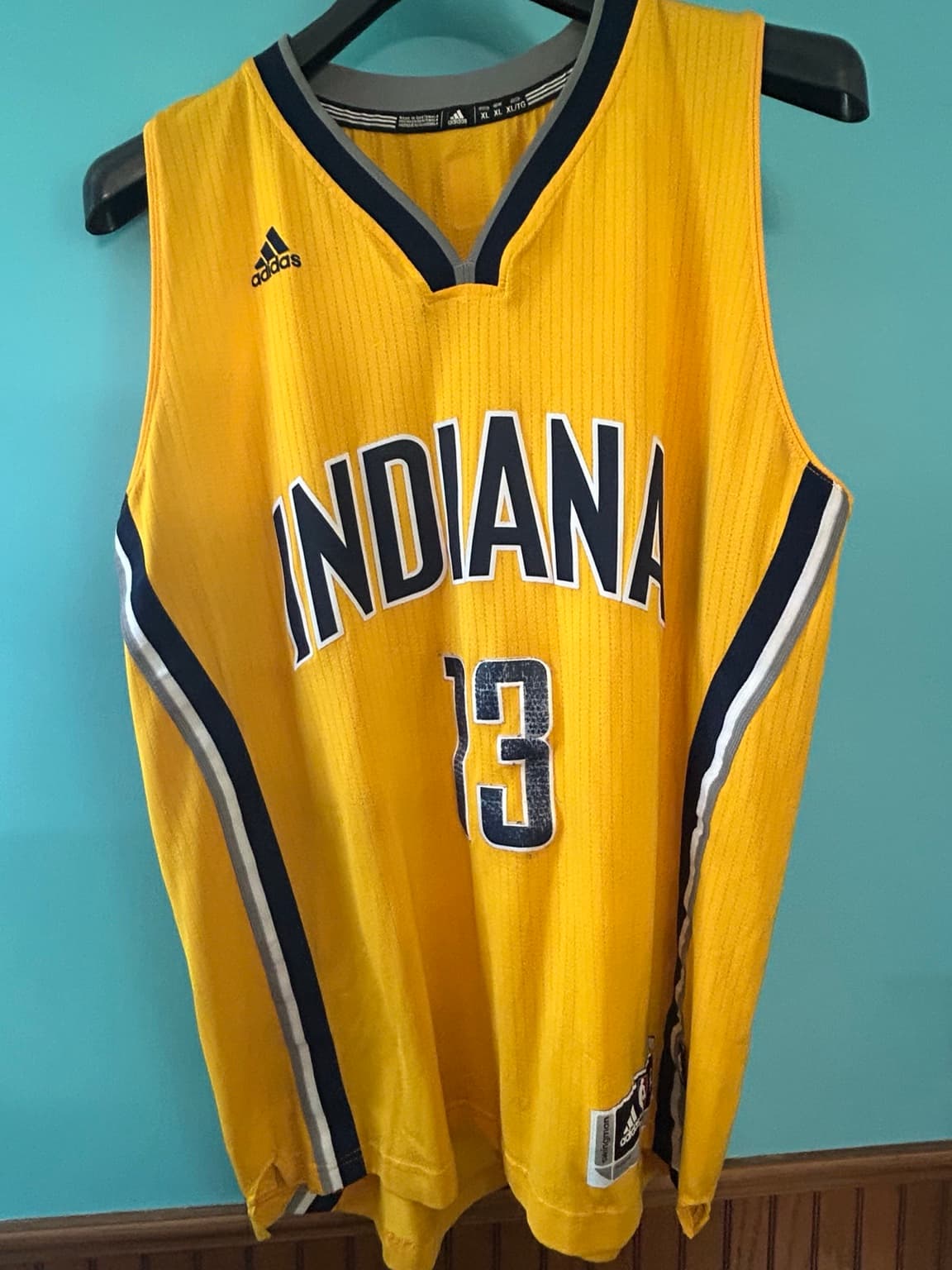 Men’s XL Sports Bundle 5 Pc Nike Colts Pacers Duck Head - Thumbnail 2