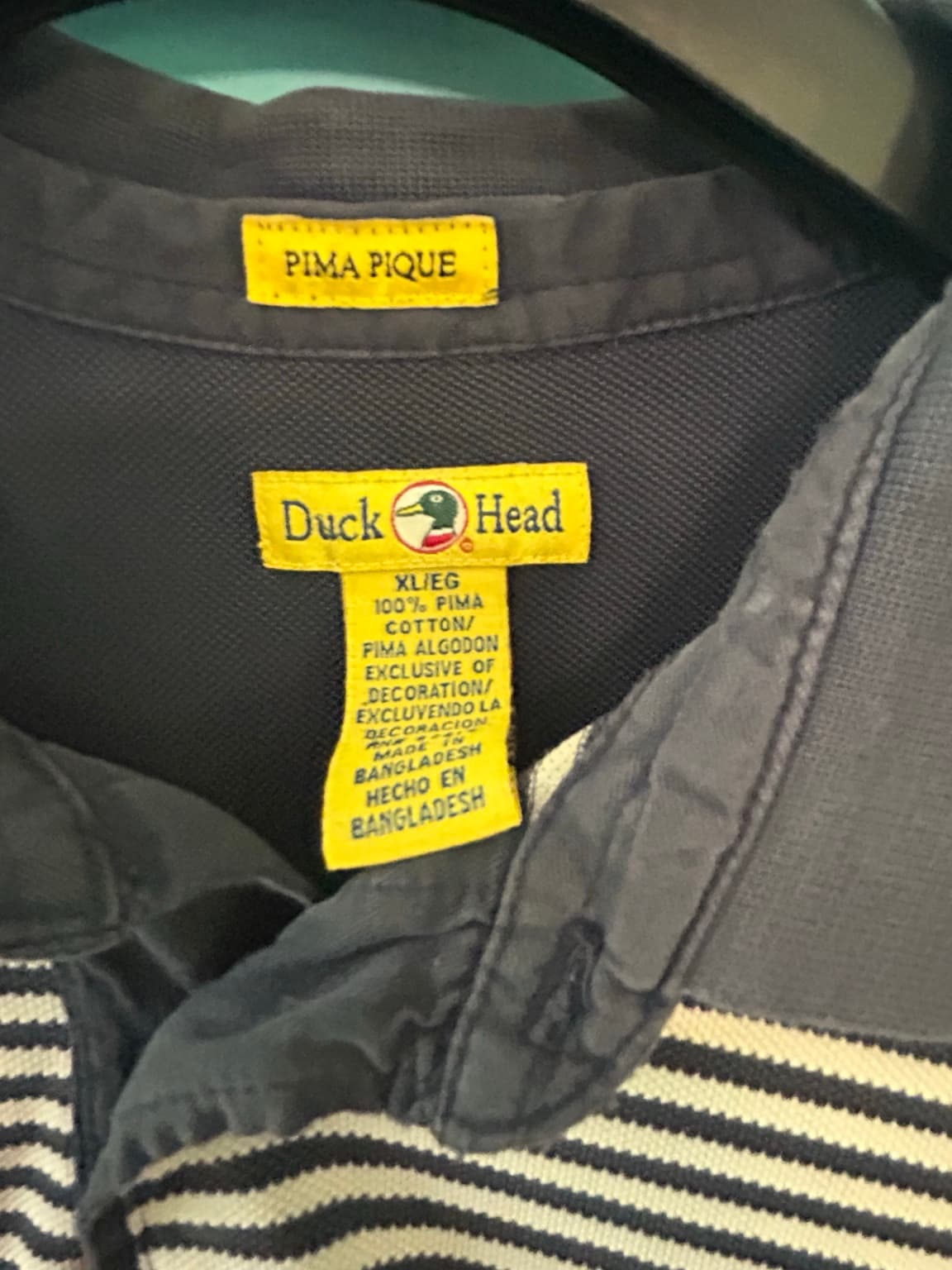 Men’s XL Sports Bundle 5 Pc Nike Colts Pacers Duck Head - Thumbnail 8