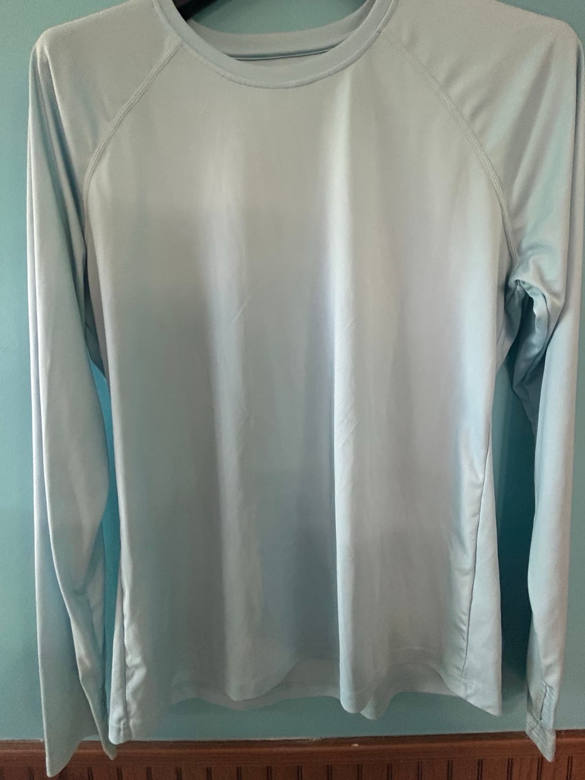 4 Pc Mixed Shirt Bundle Men’s XXL Chaps Athletic Tops - Thumbnail 2