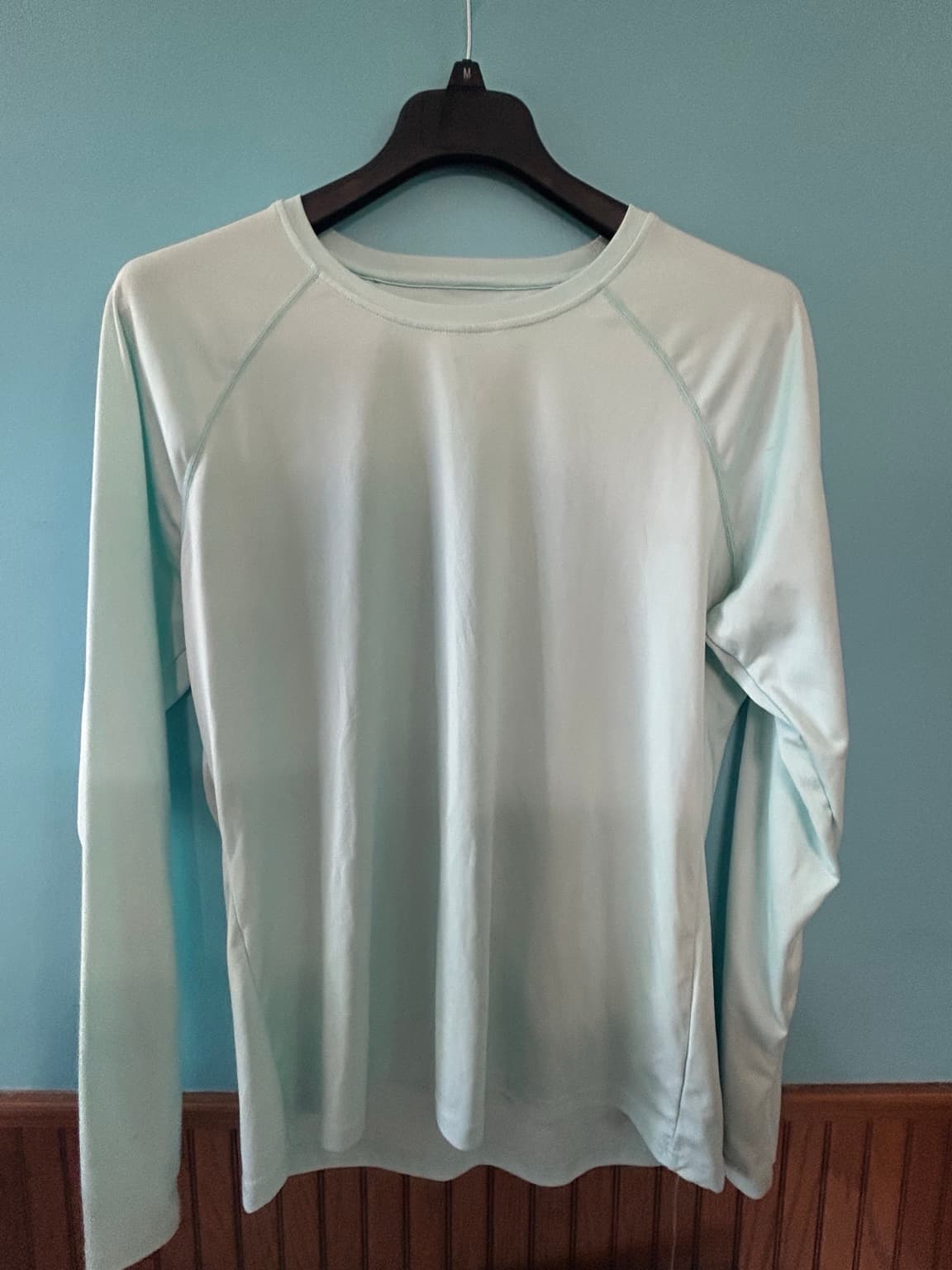 4 Pc Mixed Shirt Bundle Men’s XXL Chaps Athletic Tops - Thumbnail 4