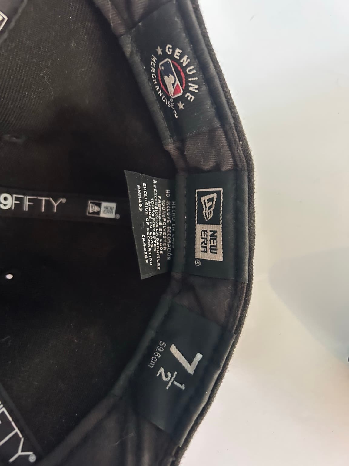 Chicago Cubs Bundle 4 Pc Nike Jersey 59FIFTY Hat Cubs Shirts - Thumbnail 9