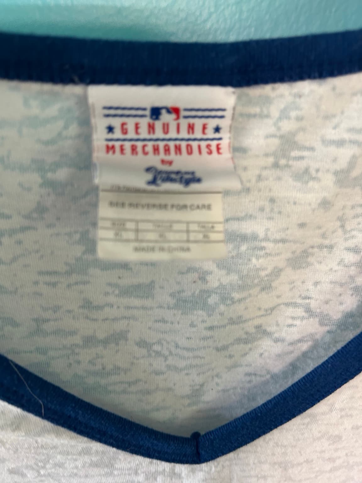 Chicago Cubs Bundle 4 Pc Nike Jersey 59FIFTY Hat Cubs Shirts - Thumbnail 6