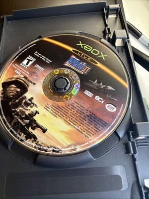 Conflict: Desert Storm II -- Back to Baghdad (Microsoft Xbox, 2003) - Thumbnail 3