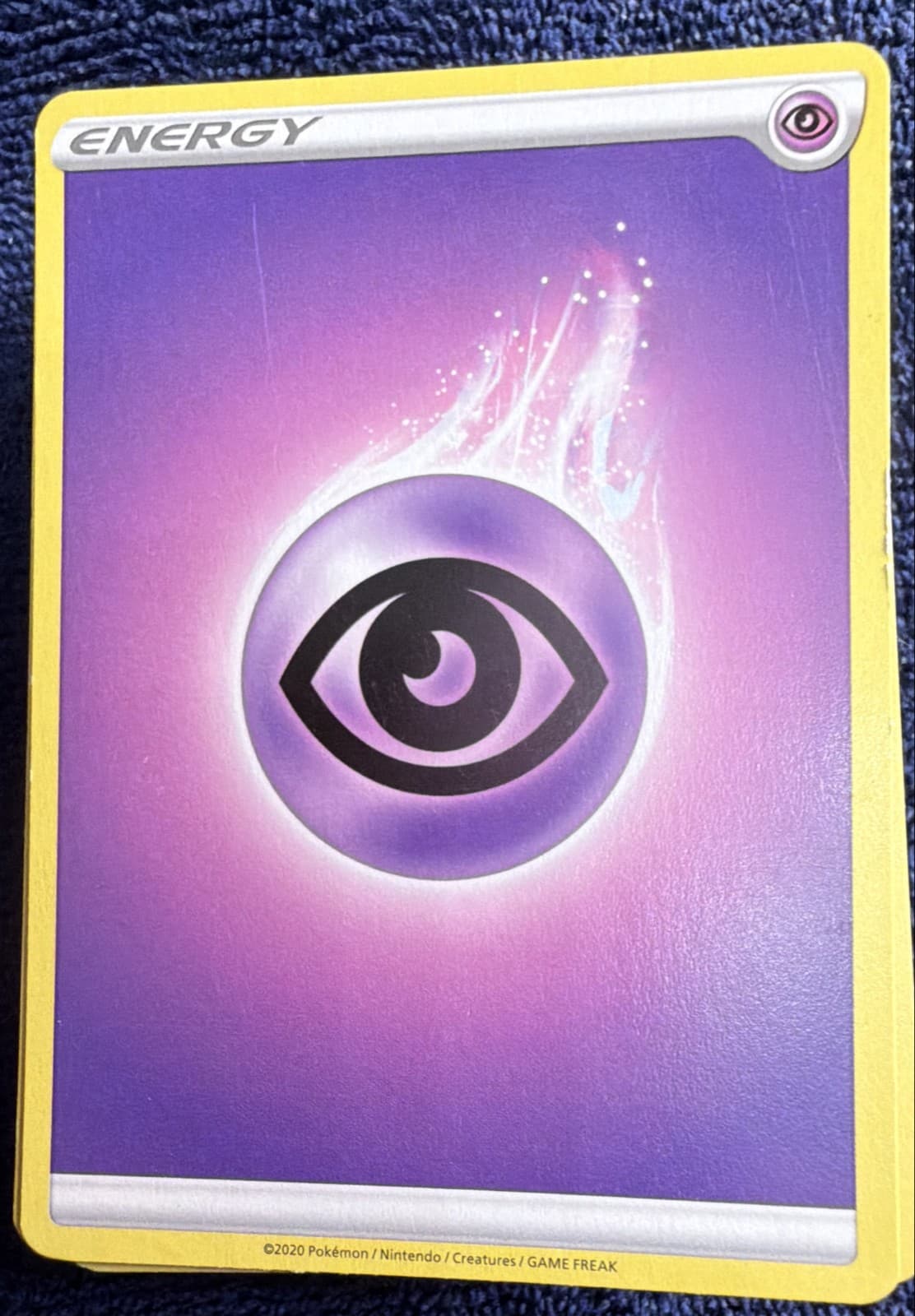 Psychic Energy (Prize Pack Series 1) Prize Pack Series Cards Holo - Image 1