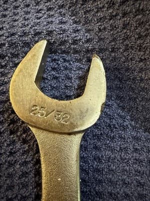 Vintage Craftsman 4pc Tool Lot Ratchet Wrench 2 Screwdrivers Forged USA =V= - Thumbnail 11