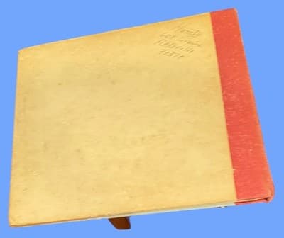 BING CROSBY Merry Christmas 1949 Vinyl Decca Records 10" LP 5019 - Thumbnail 4