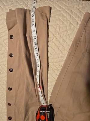 nina leonard crop pants - Thumbnail 2