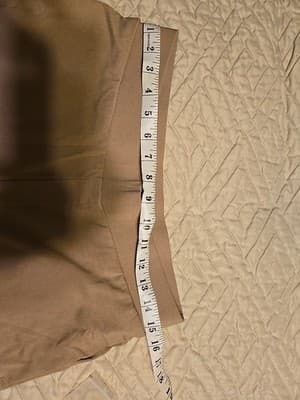 nina leonard crop pants - Thumbnail 4