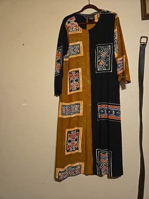 anthony mark hankins Coverall - Image 1