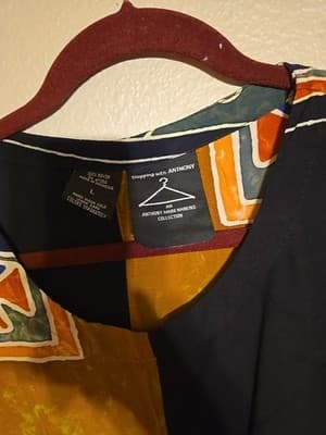 anthony mark hankins Coverall - Thumbnail 2