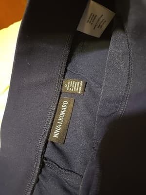 nina leonard crop pants - Thumbnail 5