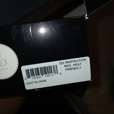 Toni Brattin Wig ANGELIC Heat Friendly Light Blonde Short Style Size Regular - Thumbnail 2