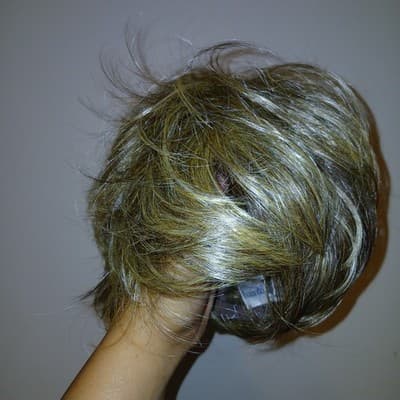 Toni Brattin Wig ANGELIC Heat Friendly Light Blonde Short Style Size Regular - Thumbnail 6