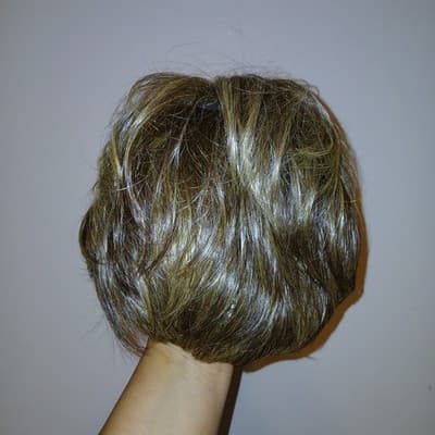 Toni Brattin Wig ANGELIC Heat Friendly Light Blonde Short Style Size Regular - Thumbnail 7