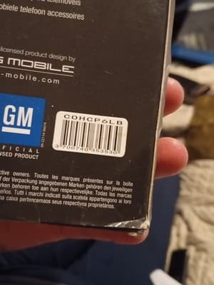 Corvette C7 Red Shiny IPhone Cover / Phone Case - Thumbnail 2